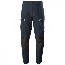 Pantaloni da vela con rinforzo al ginocchio e protezione UV40 per uomo - Musto - Navy