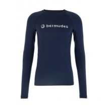 T-shirt termica Olly - Blu Navy - Bermudes