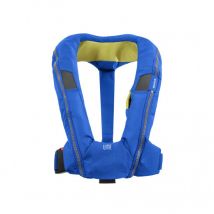 Giubbotto Salvagente gonfiabile automatico 170N Deckvest Lite UML blu pacifico - Spinlock