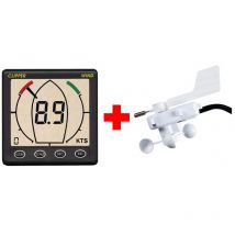 Nasa Marine - Kit Clipper Wind Ad Alta Reattività Completo Di Sonda Segnavento - Nasa Marine