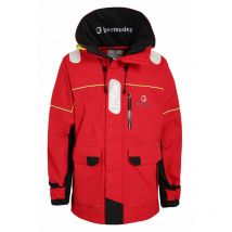 Giacca da navigazione d'altura Venturi - Rossa - Bermudes