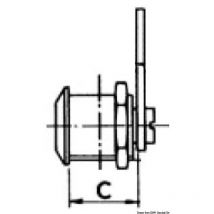 Serrures cylindriques à clé Yale