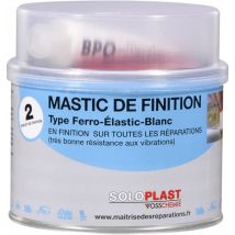 Soloplast - Mastice Ferro Elastico 2 Kg - Soloplast