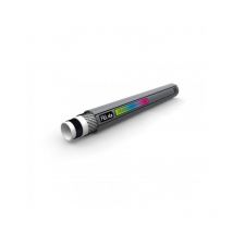 Tubo Lavaggio NTS Acqua - Grigio '' Carbonio '' - 19MM - Fitt