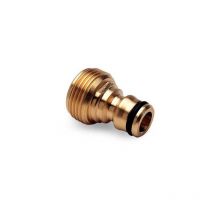 Adattatore PER Filettatura IN Ottone DA 3/4 '' - Ribimex