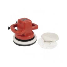 Euromarine - Lucidatrice 230v Con 2 Tappi Diametro 23,5mm - 3000tr / Min - Euromarine