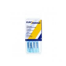 Prolunga BLU Waterproof Crimp - Pacchetto DI 4