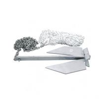 KIT Ancoraggio Ancora Grip 5 kg