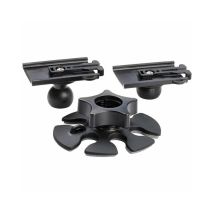 Sistema di montaggio autoadesivo Midland XTC400/450