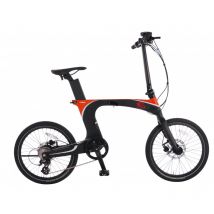 Velo Pliable Electrique Carbon 20 Pouces - EZA
