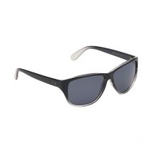 OCCHIALI DA SOLE POLARIZZANTI DA DONNA - Neri / Bianchi - "SOPHIA" - UV3