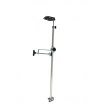 Canne P/Echosondeur Renforcee