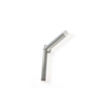 Staffa IN Acciaio Inox Inclinazione 135 ° PER Portacanna