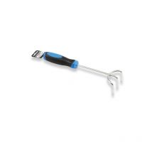 Artiglio da Pesca con Guscio in Acciaio Inox 3 Denti con Impugnatura Ergonomica