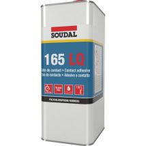 Adesivo a Contatto Liquido Universale 165LQ - 1 l