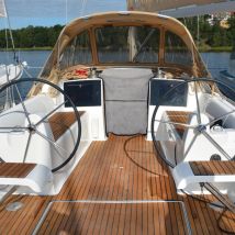 Tende oscuranti per pozzetto WATERLINE DESIGN - PLASTIMO