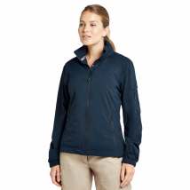 Giacca a Vento Corfu Dubarry Blu Navy