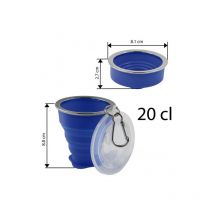 Vetro in Silicone Retrattile - Cao