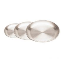 Piastra DI Alluminio - CAO