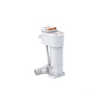 Seaflo - Kit Di Conversione Della Toilette Elettrica - Seaflo