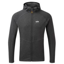 Gill - Sofshell Dart Hoodie Gris Gill