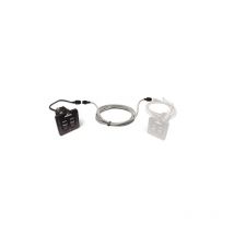 Lenco - Kit Doppia Stazione Isk Con Led - Estensione 9m - Lenco