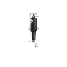 Lenco - Cilindro Rinforzato 24v - Lenco
