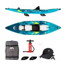 Aquamarina - Kayak Gonfiabile Aqua Marina Steam 312