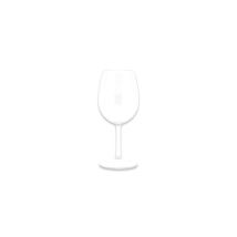 Incasa - Set Di 2 Bicchieri Da Vino In Tritan - Incasa