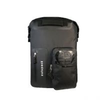 Zulupack Nomad 35L Borsa Impermeabile Nera