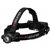 Lampada frontale 1000 Lumen ricaricabile H7R Core - LED LENSER