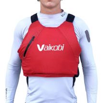 Vaikobi - Gilet Vx Race Rosso Vaikobi