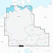 Navionics - Carta Nautica Navionics+ Regular - Germany, Lakes & Rivers Naeu060r