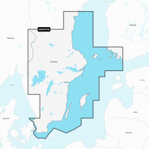 Carte Marine Navionics+ Regular - Sweden, Southeast Naeu079r
