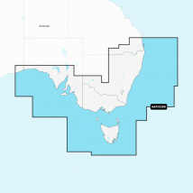 Carta Nautica Navionics+ Regular - Australia, Southeast Napc028r