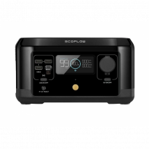 Ecoflow - Centrale Energetica River Mini Wireless 210 Wh - Ecoflow