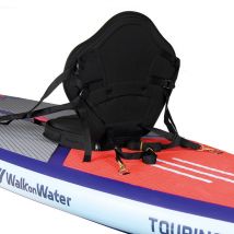 Sedile KAYAK/SUP WOW seduta alta LUXE UNIVERSALE