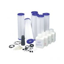 Kit de maintenance croisière pour Power Survivor 40E - KATADYN SPECTRA