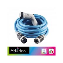 Tubo di lavaggio estensibile IKON - 15m - FITT