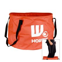 Howzit - Secchio Combinato Impermeabile Arancione Howzit