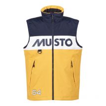 Musto - Giacca Smanicata Edizione Limitata 1964 Giallo - Musto