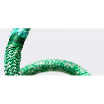 SK78 Drizza in Dyneema con rivestimento TaperTwin - Verde - Gleistein