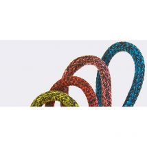 Corda doppia intrecciata in poliestere Tasmania - Rosso erica - Gleistein