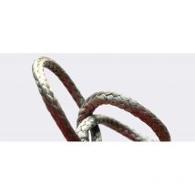 Gleistein - Treccia Cava In Poliestere Jackline - Grigio - Gleistein