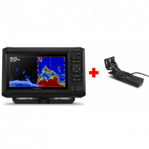 Ecoscandaglio Echomap UHD2 72cv CON Sonda GT20