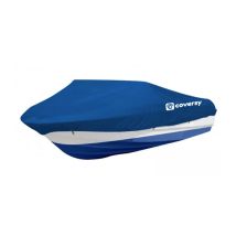 Coversy - Telo Copri Barca A Motore Blu - Coversy