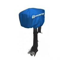 Coversy - Telo Copri Testa Motore Blu - Coversy