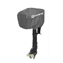 Coversy - Telo Copri Testa Motore Grigio - Coversy