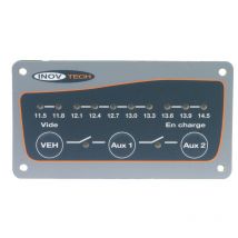 Inovtech - 3 Indicatore Della Batteria - Inovtech