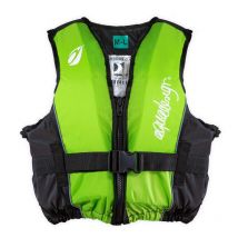 Gilet Aquadesign Esterno Club 70N Verde/nero